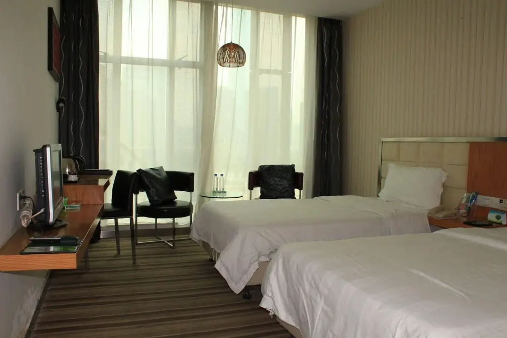 Гуанчжоу: Shanshui Trends Hotel East Railway Station Guangzhou