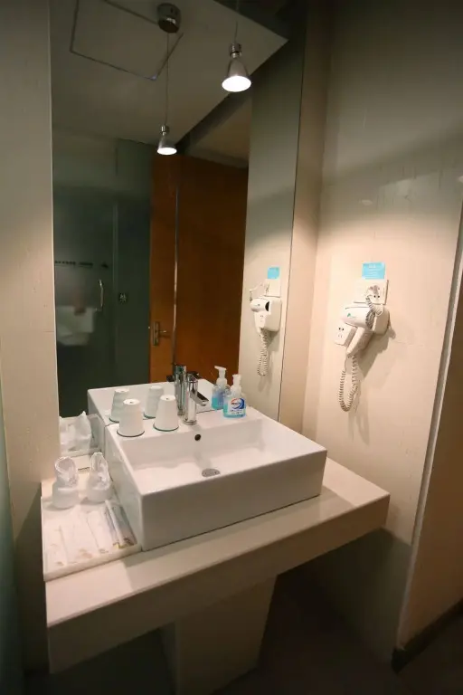 Гуанчжоу: Shanshui Trends Hotel East Railway Station Guangzhou