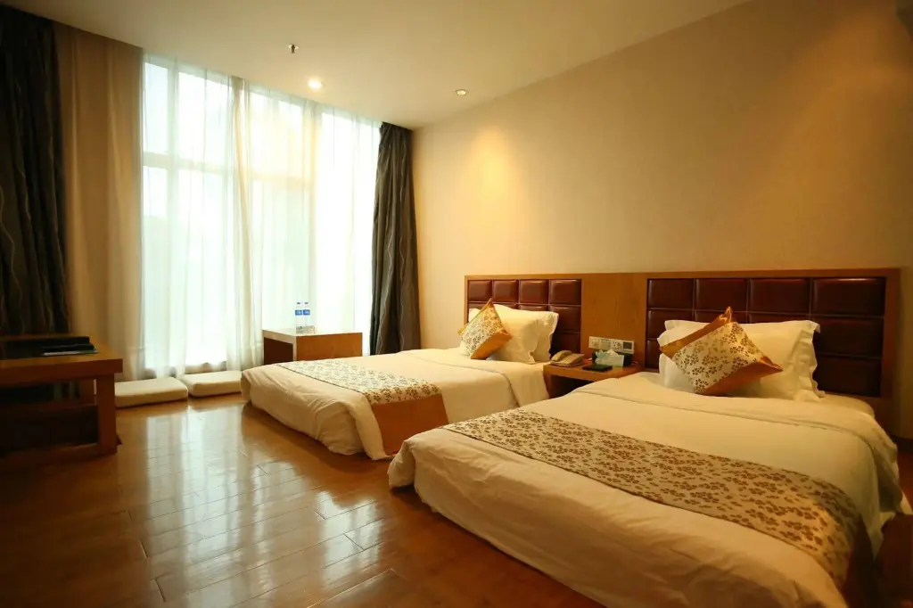 Гуанчжоу: Shanshui Trends Hotel East Railway Station Guangzhou