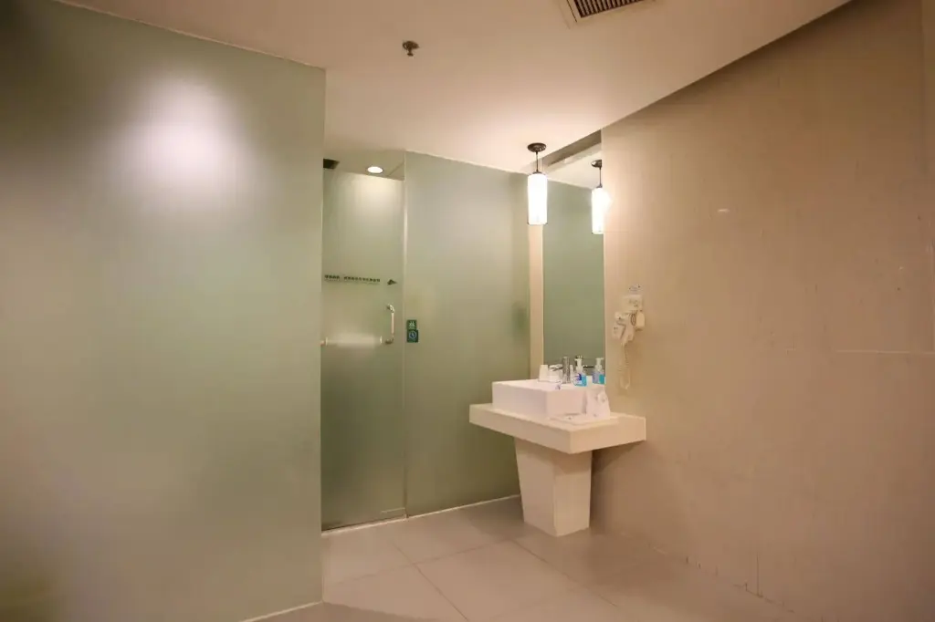 Гуанчжоу: Shanshui Trends Hotel East Railway Station Guangzhou