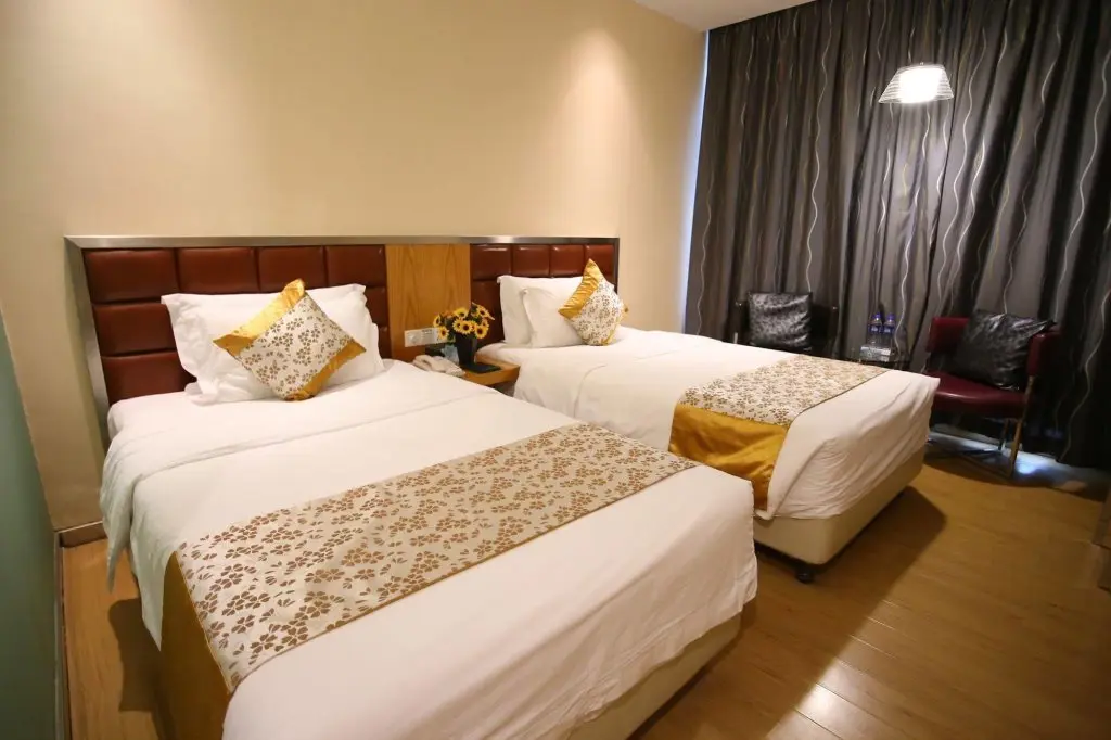 Гуанчжоу: Shanshui Trends Hotel East Railway Station Guangzhou