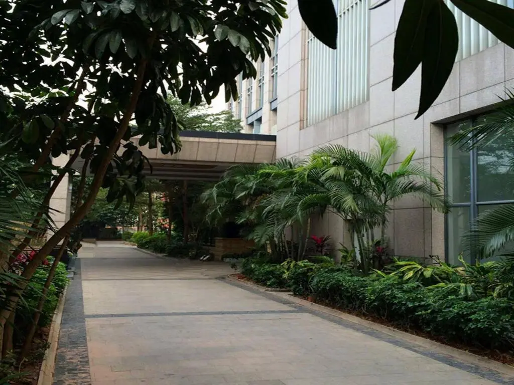 Гуанчжоу: Bangtai International Apartment