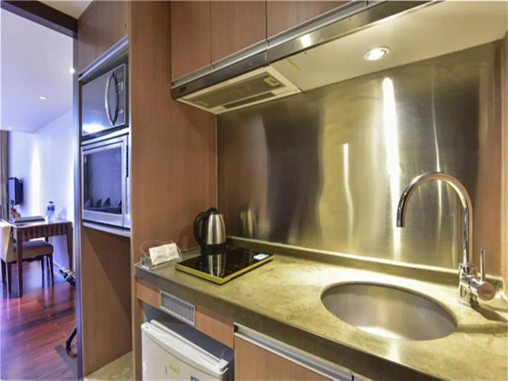 Гуанчжоу: Bangtai International Apartment