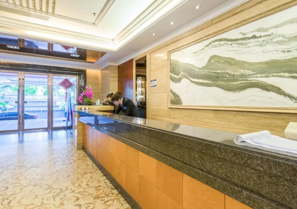 Гуанчжоу: Bangtai International Apartment
