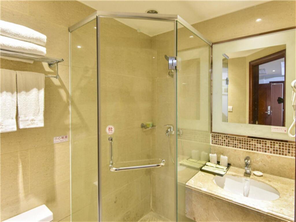 Гуанчжоу: Bangtai International Apartment