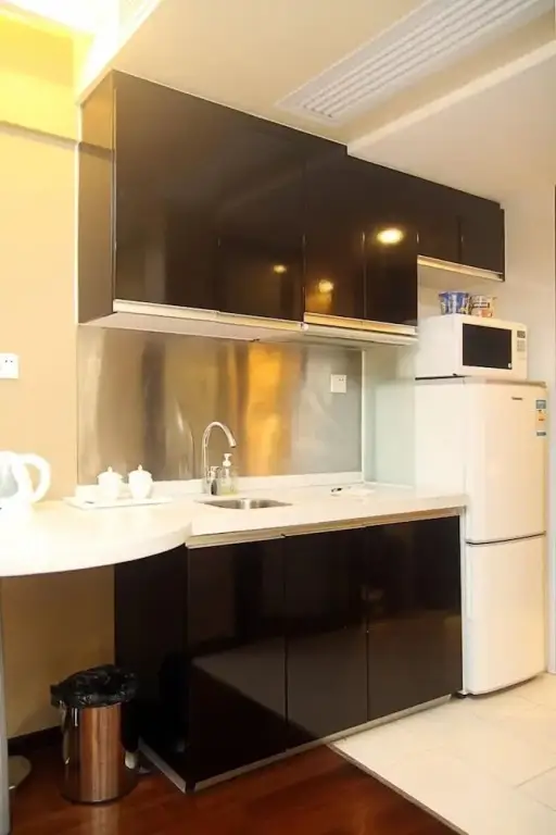 Гуанчжоу: Private Enjoy Home Apartment