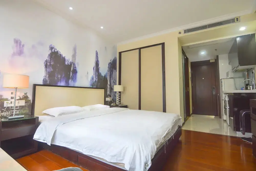 Гуанчжоу: Private Enjoy Home Apartment