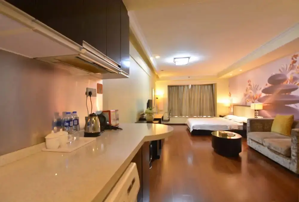 Гуанчжоу: Private Enjoy Home Apartment