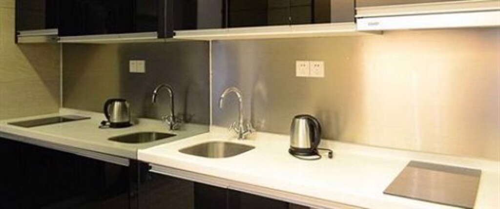 Гуанчжоу: PengMan Apartment at Jliving