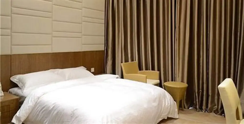 Гуанчжоу: PengMan Apartment at Jliving