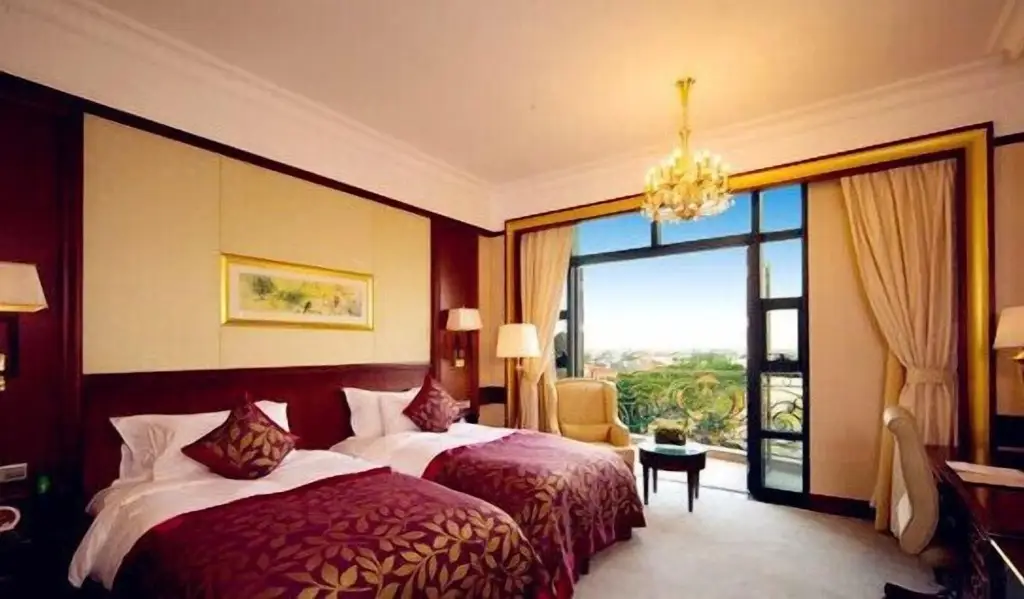 Фошань: Guangzhou Hengda Hotel