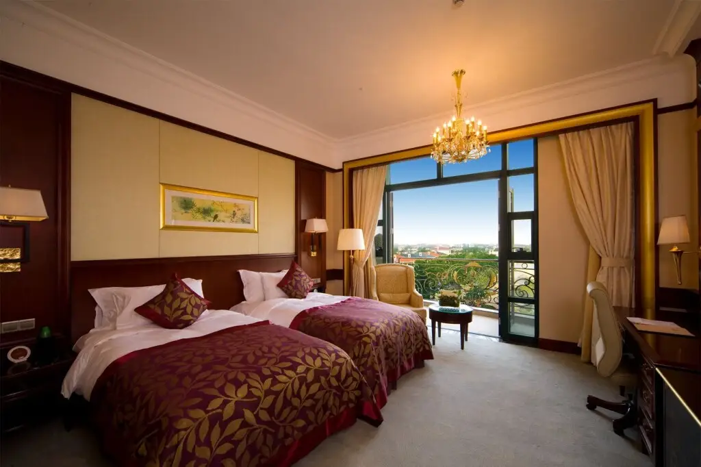 Фошань: Guangzhou Hengda Hotel