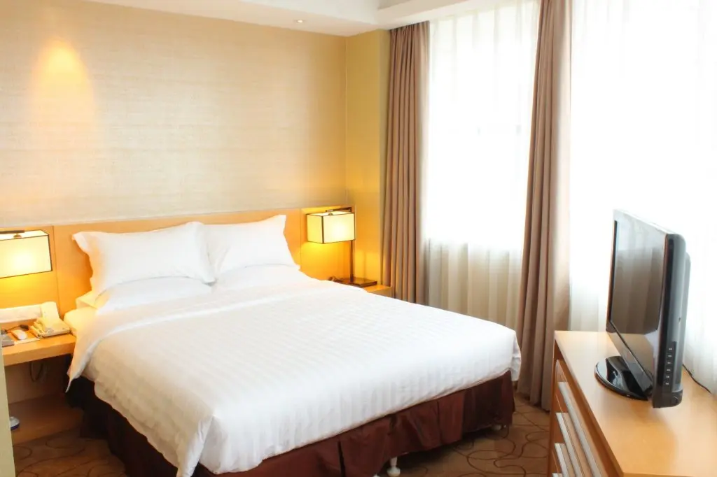 Гуанчжоу: Metropolo Guangzhou Wanda Plaza Hotel