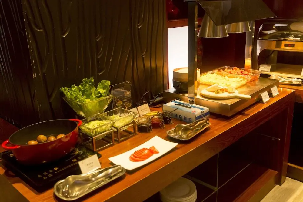 Гуанчжоу: Metropolo Guangzhou Wanda Plaza Hotel