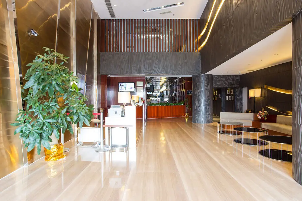 Гуанчжоу: Metropolo Guangzhou Wanda Plaza Hotel