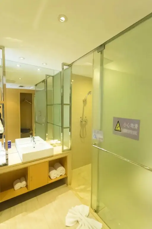 Гуанчжоу: Metropolo Guangzhou Wanda Plaza Hotel