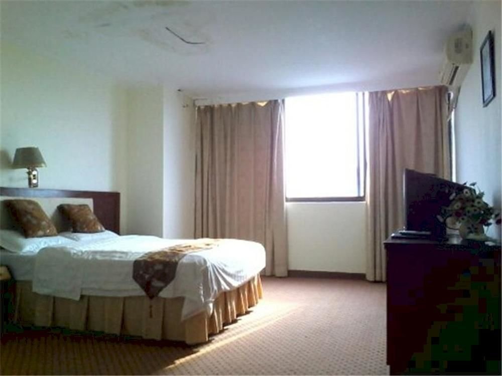 Zhuhai Ocean Island Hotel — фото 1