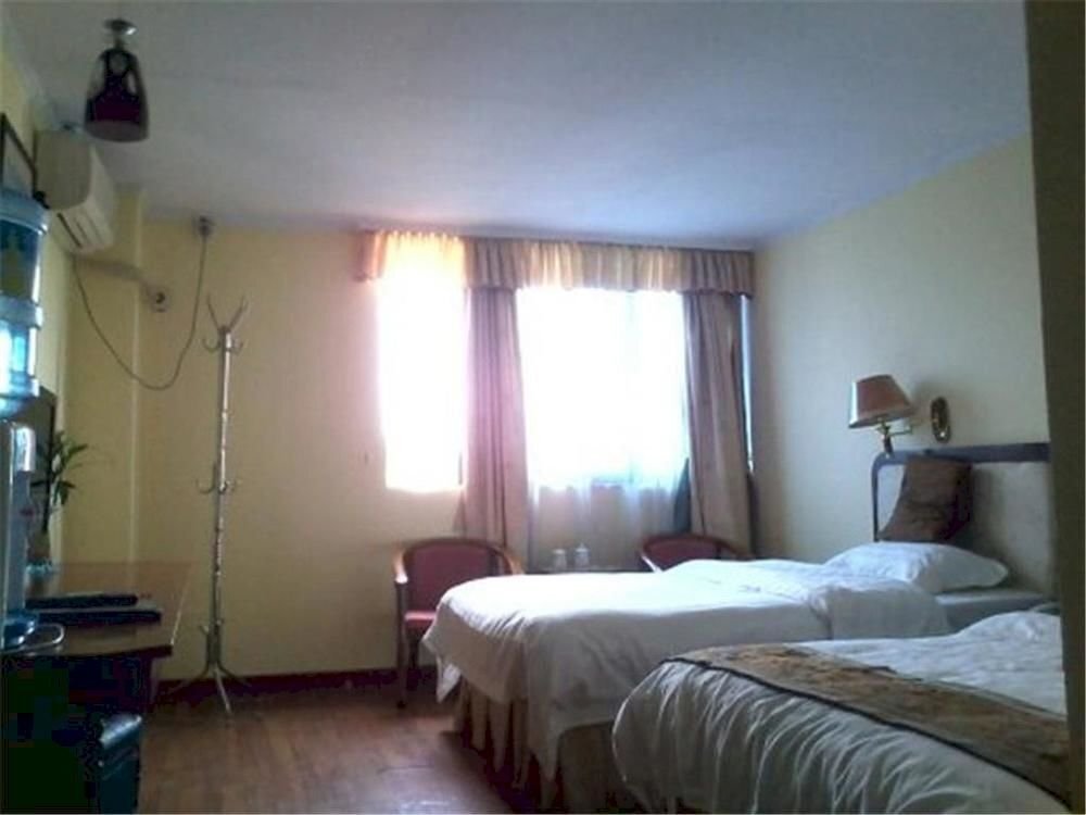 Чжухай: Zhuhai Ocean Island Hotel