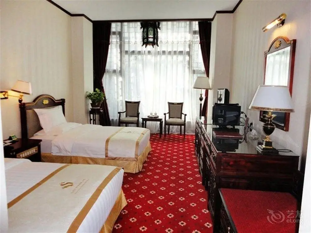 Пекин: Beijing Shichahai International Plaza Co.,Ltd.