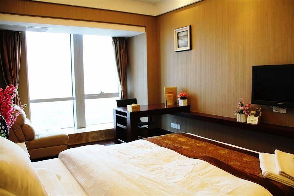 Гуанчжоу: Guangzhou Xing Yi International Apartment Hotel