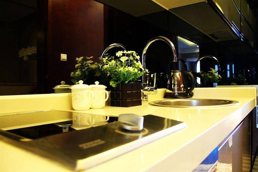 Гуанчжоу: Guangzhou Xing Yi International Apartment Hotel