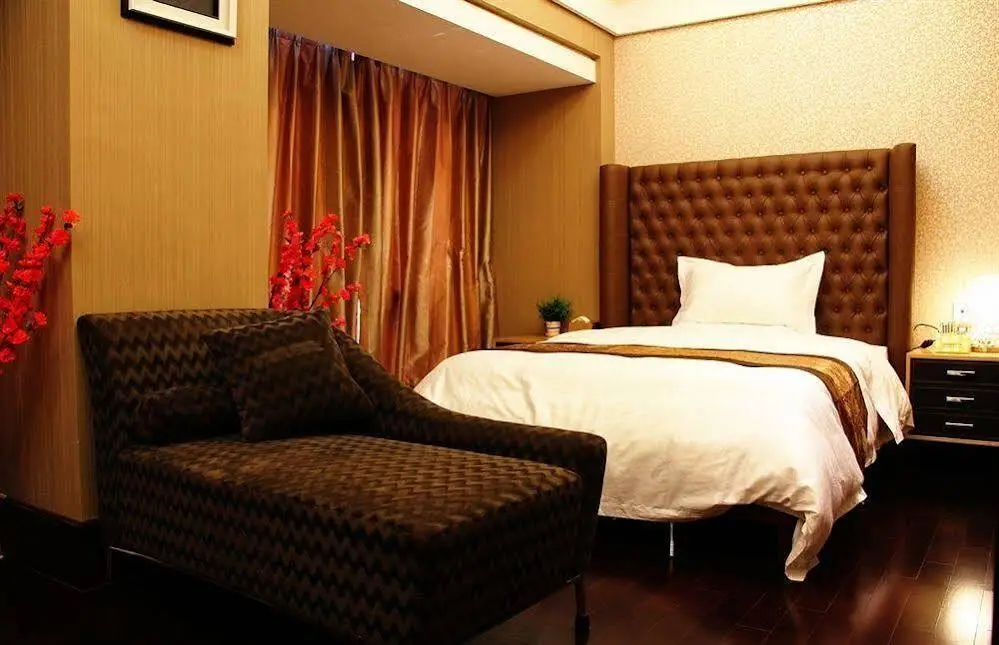 Гуанчжоу: Guangzhou Xing Yi International Apartment Hotel