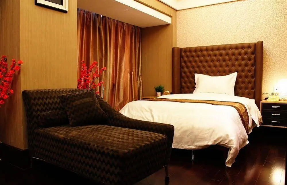 Гуанчжоу: Guangzhou Xing Yi International Apartment Hotel