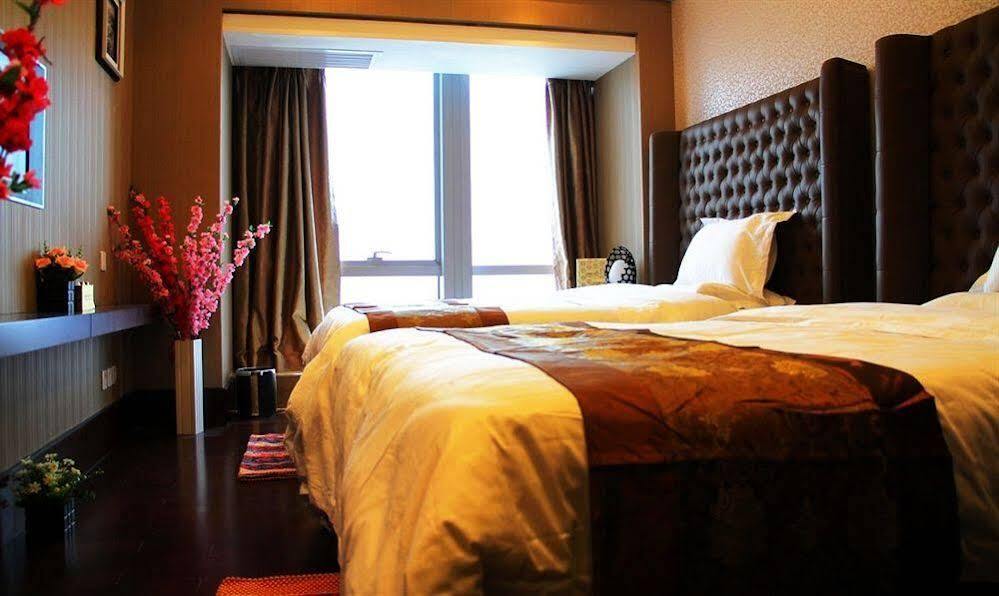 Гуанчжоу: Guangzhou Xing Yi International Apartment Hotel