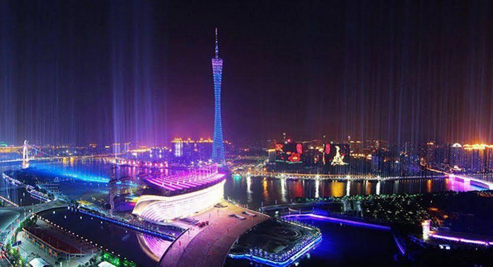 Гуанчжоу: Guangzhou Xing Yi International Apartment Hotel