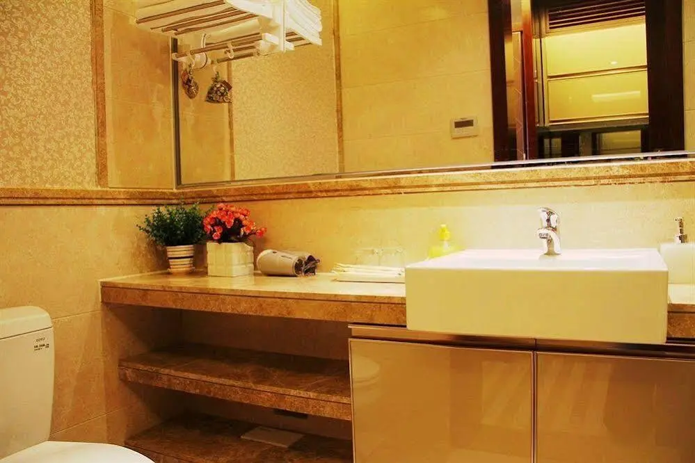 Гуанчжоу: Guangzhou Xing Yi International Apartment Hotel