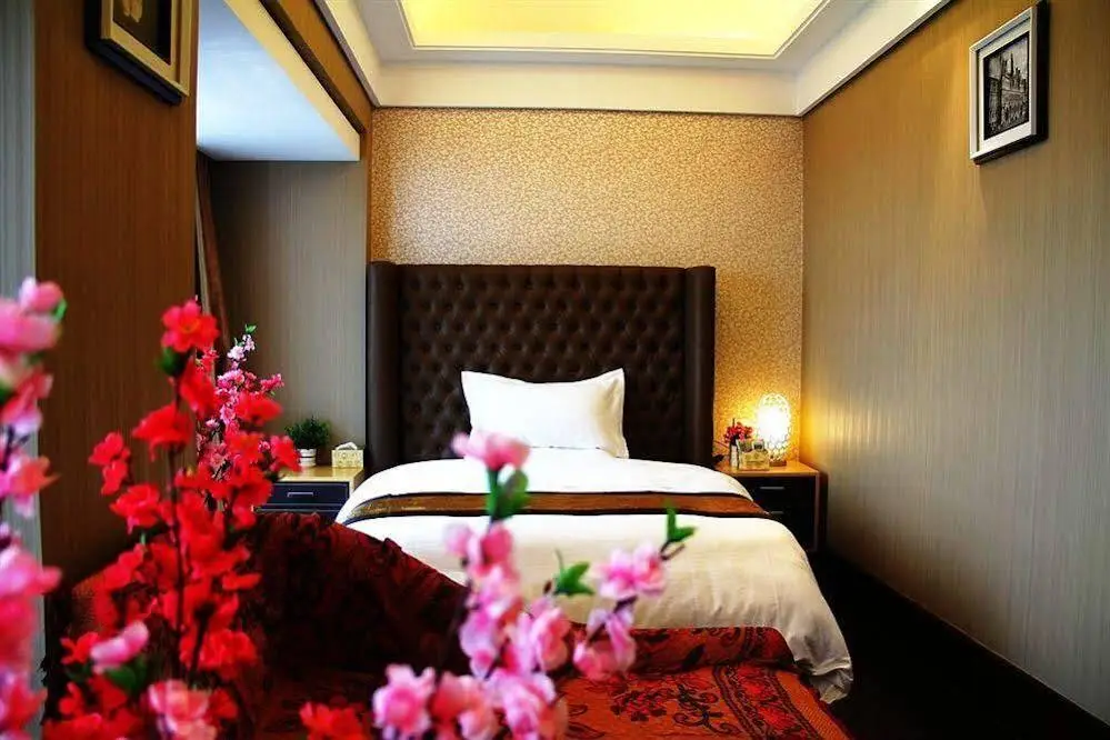 Гуанчжоу: Guangzhou Xing Yi International Apartment Hotel
