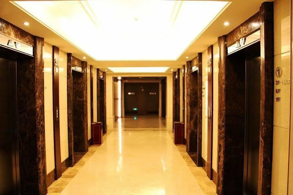 Guangzhou Xing Yi International Apartment Hotel — фото 1