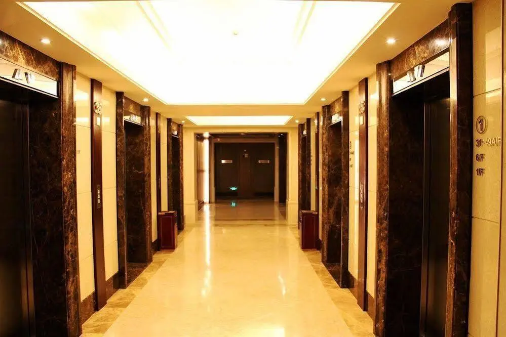 Гуанчжоу: Guangzhou Xing Yi International Apartment Hotel