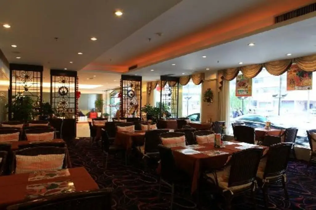 Шэньчжэнь: Hedong Citycenter Hotel