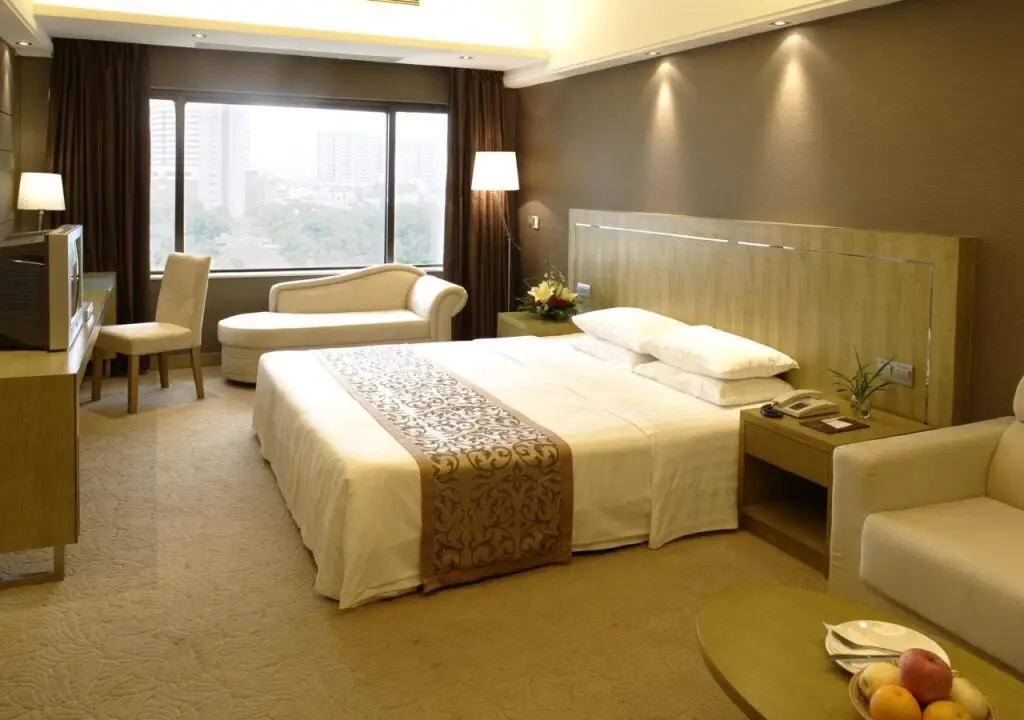 Шэньчжэнь: Shekou Haitao Hotel