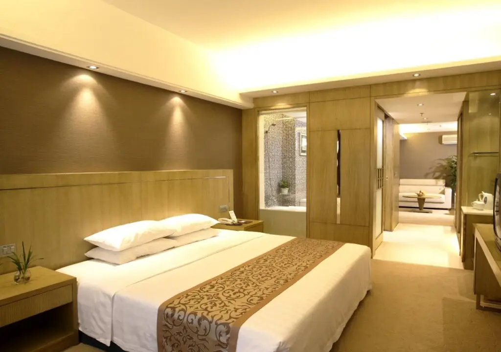 Шэньчжэнь: Shekou Haitao Hotel