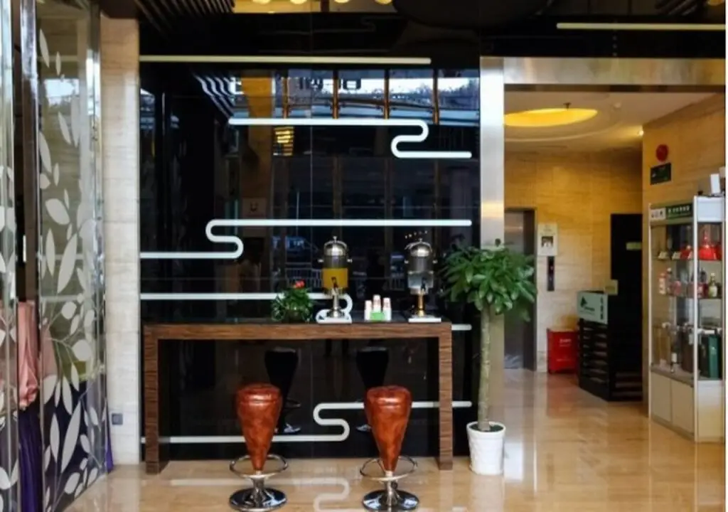 Шэньчжэнь: Shanshui Trends Hotel LuoHu ShenZhen