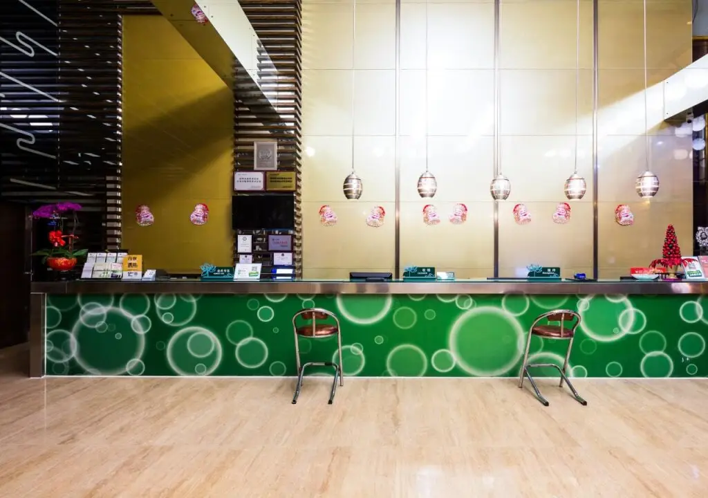 Шэньчжэнь: Shanshui Trends Hotel LuoHu ShenZhen