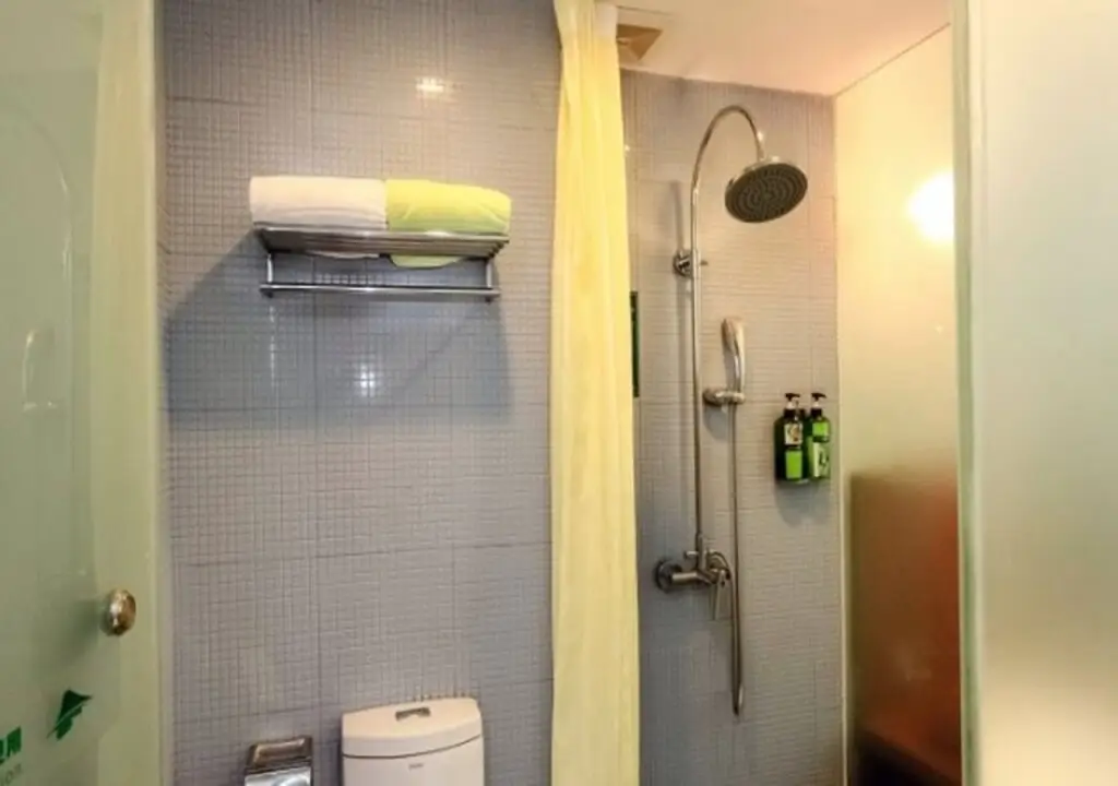 Шэньчжэнь: Shanshui Trends Hotel LuoHu ShenZhen