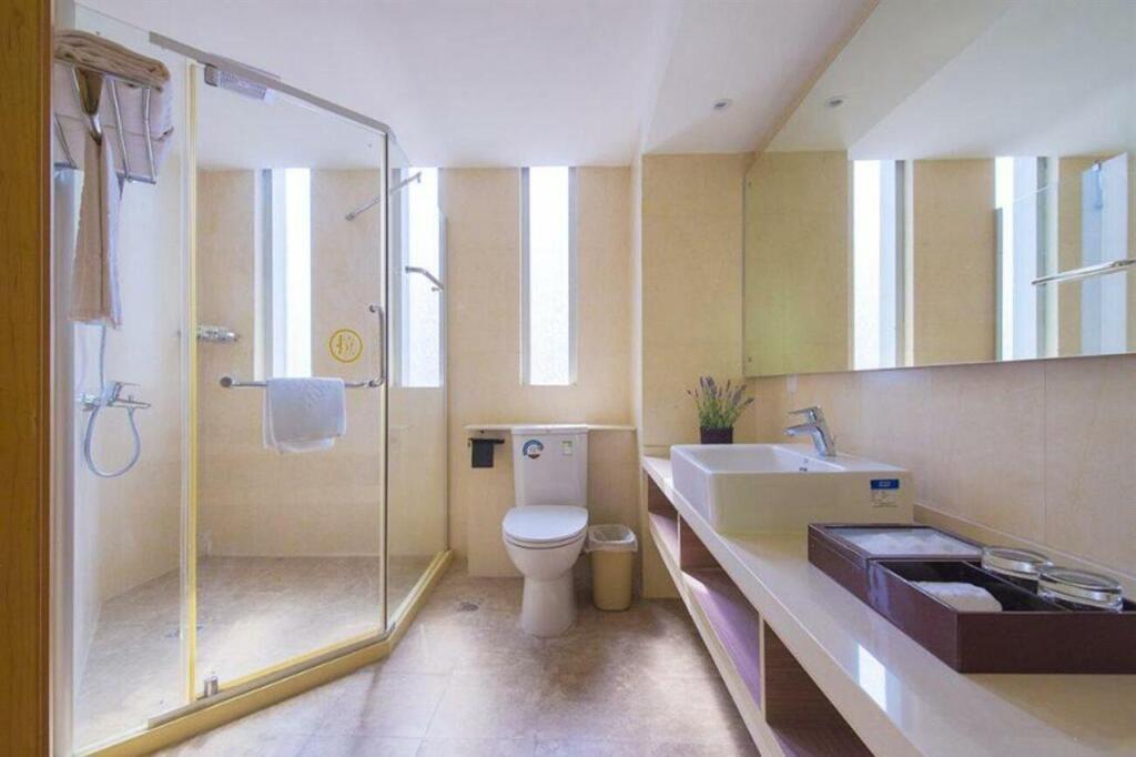 Шэньчжэнь: Shenzhen Southern Inn Shenzhen