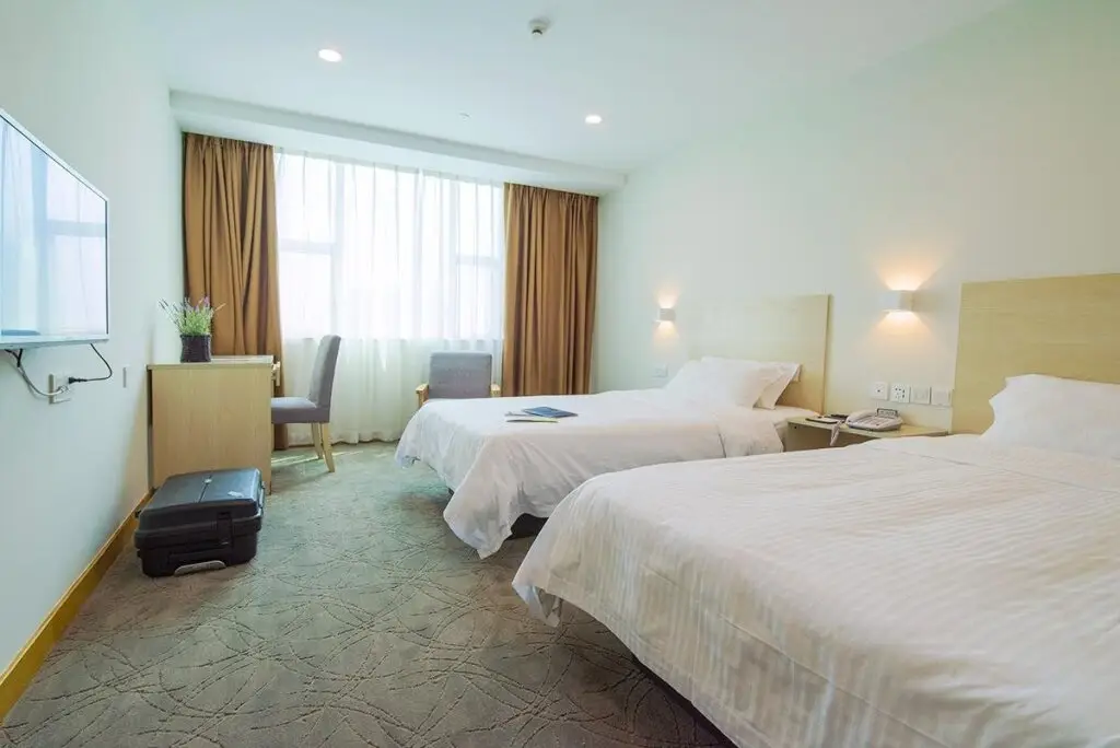 Шэньчжэнь: Shenzhen Southern Inn Shenzhen