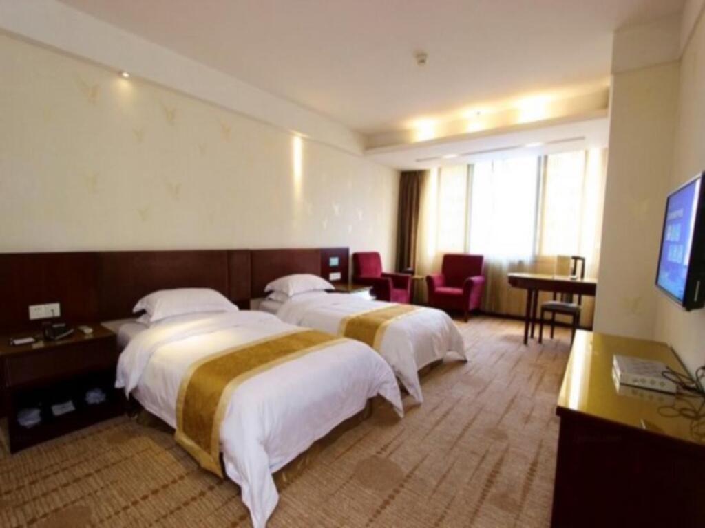 Шэньчжэнь: Lao Di Fang Hotel