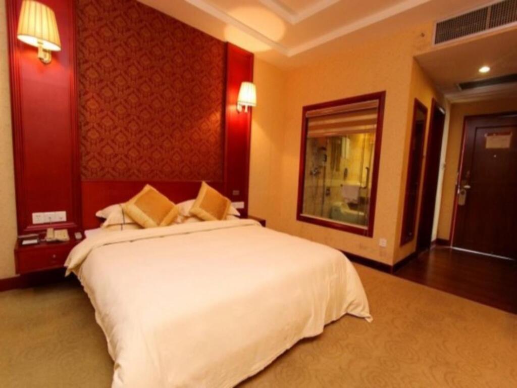 Шэньчжэнь: Lao Di Fang Hotel