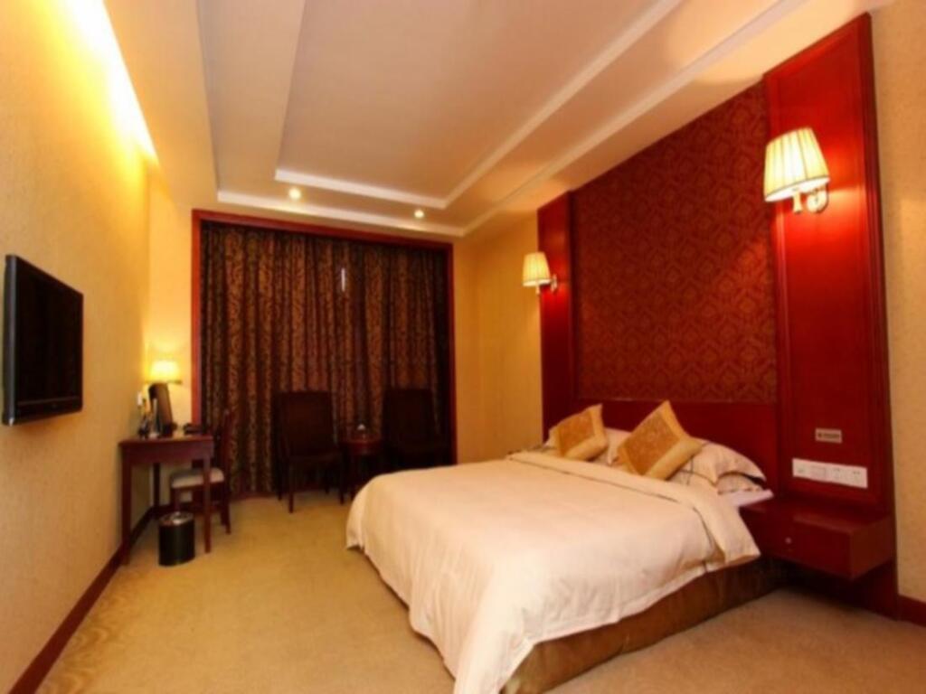 Шэньчжэнь: Lao Di Fang Hotel