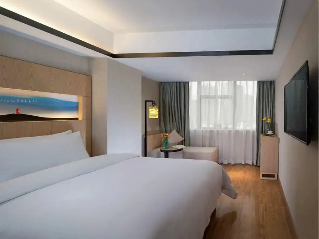 Шэньчжэнь: Master Hotel Wenjindu