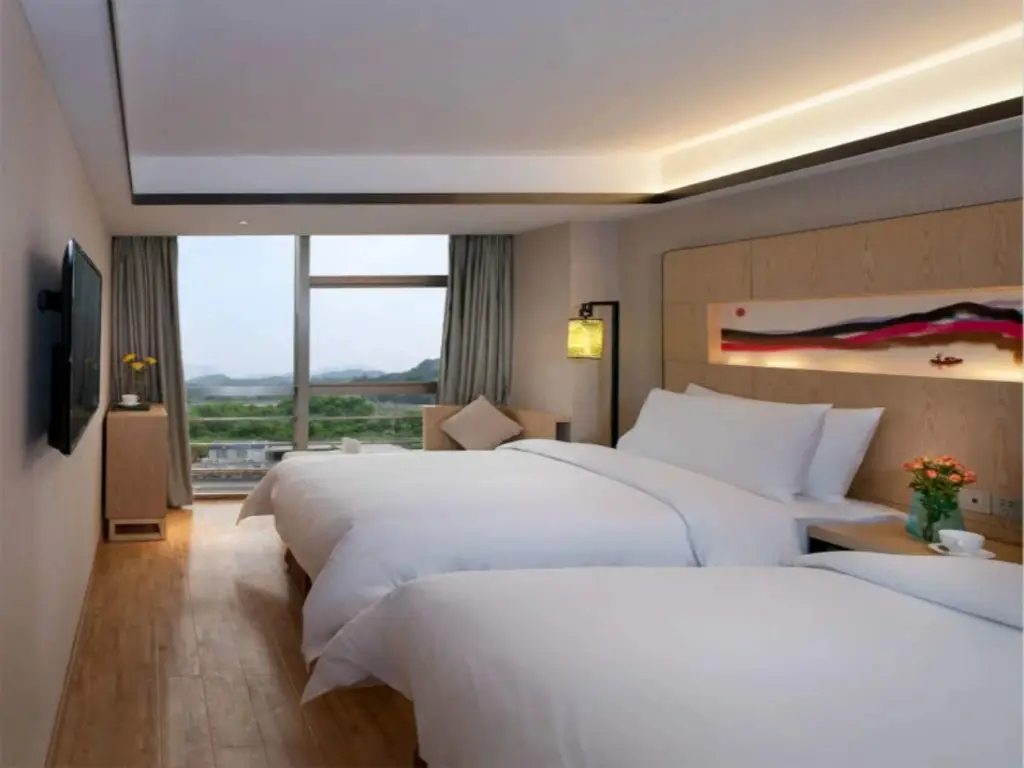 Шэньчжэнь: Master Hotel Wenjindu