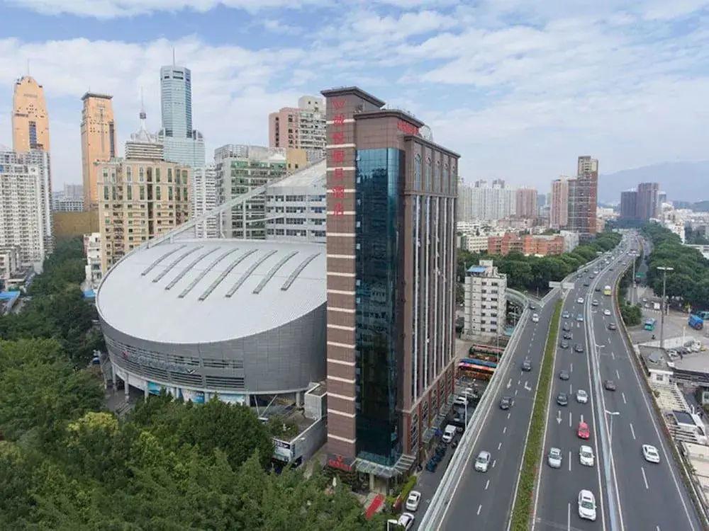 Шэньчжэнь: Master Hotel Wenjindu