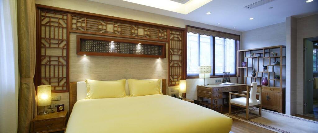 Шэньчжэнь: Mahayana OCT Boutique Hotel Shenzhen