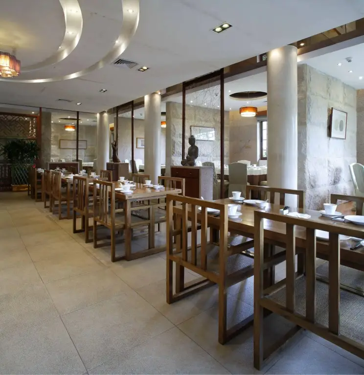 Шэньчжэнь: Mahayana OCT Boutique Hotel Shenzhen