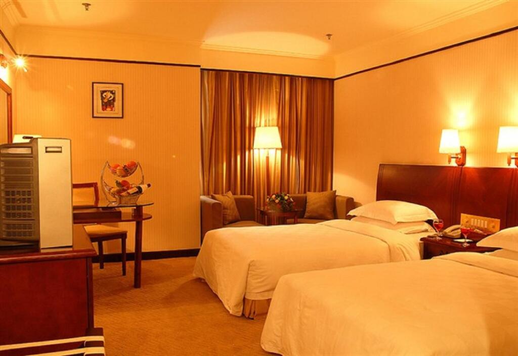 Шэньчжэнь: Royalty hotel
